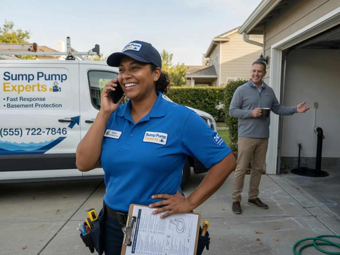 Sump Pump Repair Manton, CA FAQs